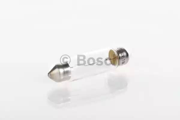 Лампа накаливания BOSCH 12v10w 41mm