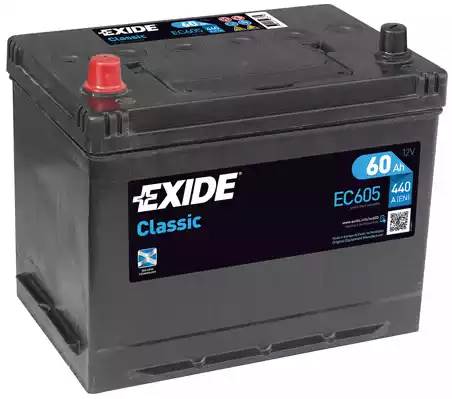 EXIDE _EC605