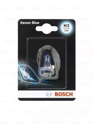 Лампа накаливания, 'Xenon Blue H3' 12В 55Вт