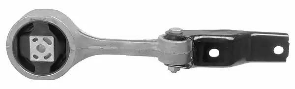 3437601 подушка ДВС задняя VW Polo,Skoda Roomster/Fabia 1.4-1.6 06