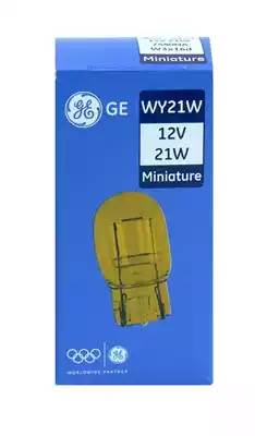 Лампа накаливания' Reliable range WY21W' 12В 21Вт
