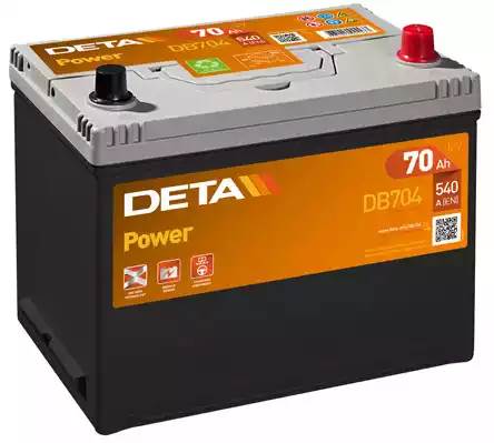 Deta Power DB704