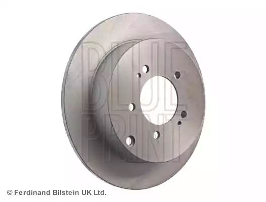 диск тормозной задний (полный привод) Citroen C-Crosser 07-, Mitsubishi Outlander XL 06-12, Peugeot 4007 (GP) 07-
