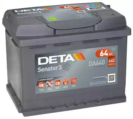 Deta Senator3 DA640