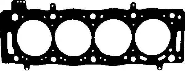 прокладка головки блока 1 40mm CITROEN/PEUGEOT/SUZUKI RHY/DW 10 TD 2 0 HDi VICTOR REINZ