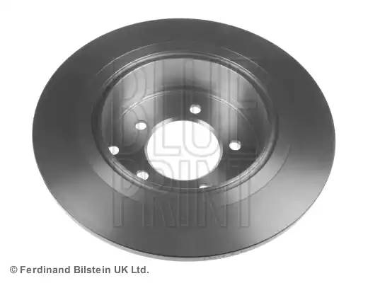 диск тормозной задний 2WD MITSUBISHI ASX 10-, Outlander 03-12, DODGE CALIBER 06-, JEEP COMPASS 06-,