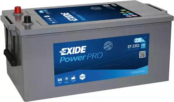EXIDE EF2353 Professional Power
