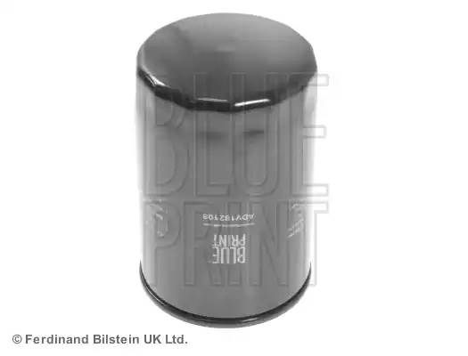 ADV182108 фильтр масляный VW Golf/Passat/Sharan, Audi A4/A6/A8/S6 1.6-2.8 91