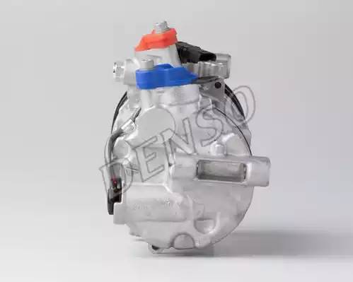DCP05098 DENSO Компрессор кондиционера
