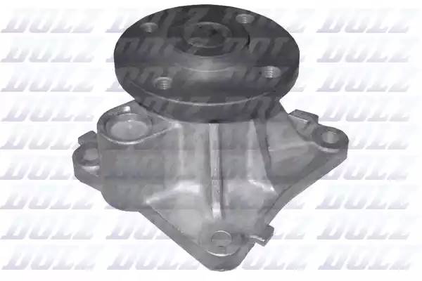 помпа MITSUBISHI ASX 1.6 10-, Colt 02-12, Lancer 10 1.5-1.6, CITROEN C4 Aircross 1.6, PEUGEOT 4008 1.6