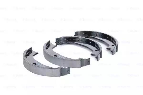 0 986 487 608 4715.00 662SBS FSB592 колодки ручника BMW E46 &Coupe all 98