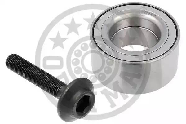 OPT100090S комплект подшипника ступ. пер. Audi 80/90/Coupe 88-96