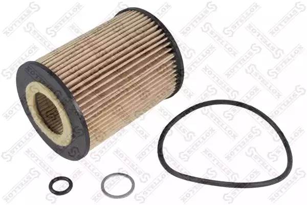 20-50367-SX фильтр масляный BMW E60/61/63/64/65/X5 3.5-4.8i 01