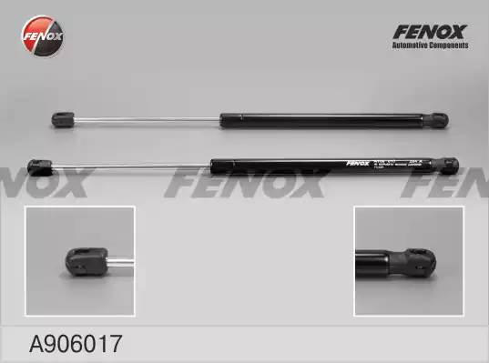 амортизатор крышки багажника CITROEN C-Crosser 08-, MITSUBISHI Outlander XL 06-12, PEUGEOT 4007 07-13