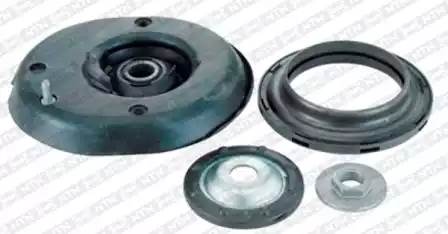 KB659.31 комплект опоры амортизатора переднего Citroen C2/C3 03