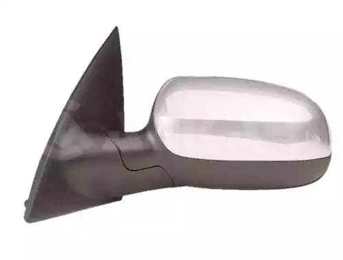 6139420 зеркало левое электр. с подогр. грунт. асферич. Opel Corsa 00-06