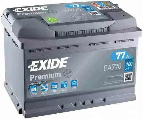 Exide Premium EA770