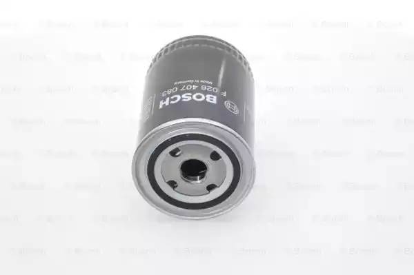 Фильтр масляный, BOSCH, F026407083