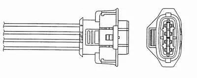 Датчик кислородный R OZA334SZ5 OP 4пр. Z18XER Astra 1.8i 05-: Vectra 1.8i 06-: Zafira B 1.8i 05-: 939A4.000 FI Croma 1.8i 05-: AR 159 1.8i 05-: