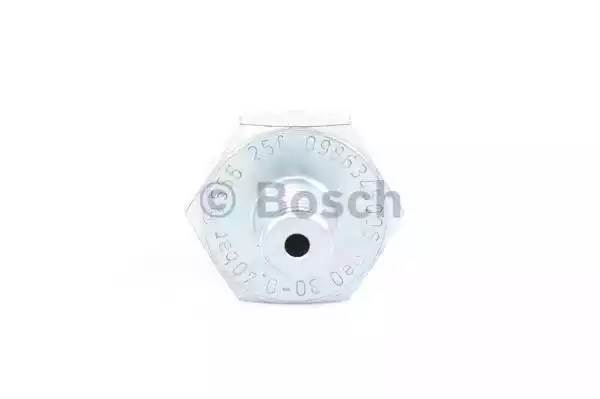 0 986 345 006 датчик давления масла Mazda 626 1.6-2.2 85-89, Suzuki Swift 1.0
