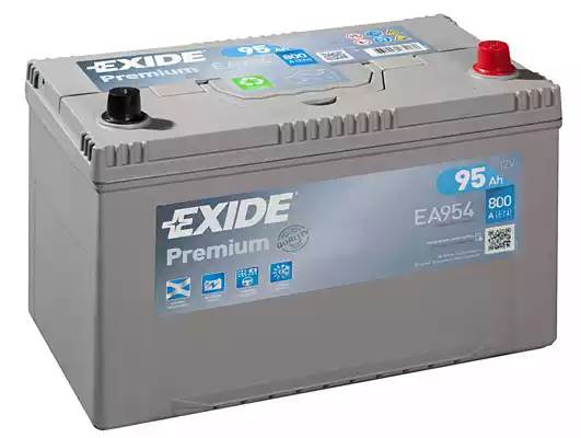 Exide Premium EA954