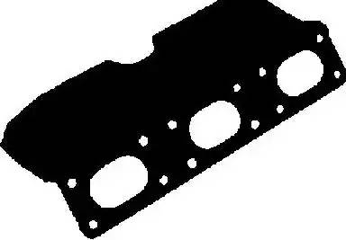 прокладка коллектора выпускного!\ BMW E46/E39/E38/E65/X5 2.0-3.0 24V M52/M54 98>
