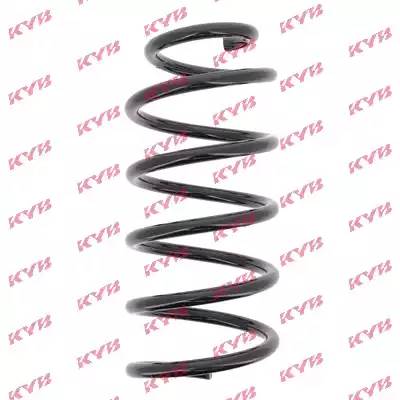 RC3464 KYB Пружина подвески K-FLEX (F)