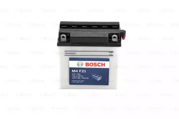 BOSCH 7Ah 40A R+