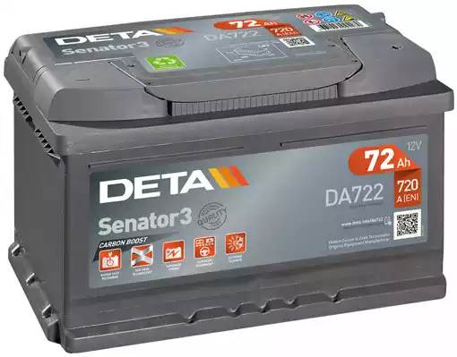 Deta Senator3 DA722