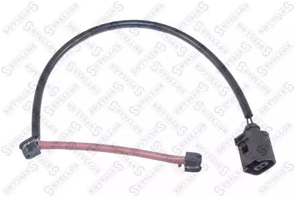 00-10101-SX датчик износа колодок пер. L 420 VW Touareg, Porsche Cayenne all 0
