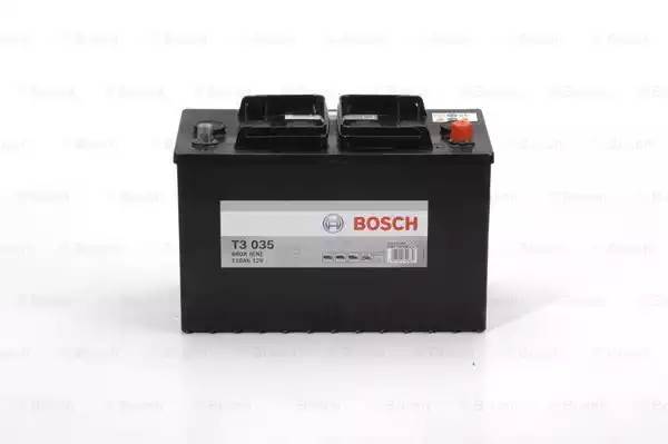 BOSCH 110Ah 680A R+