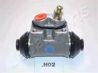 CS-H02 цилиндр тормозной задний правый Hyundai Accent/Atos/Getz 1.0-2.0i/1.5D