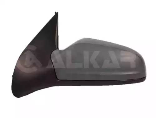 6139438 зеркало левое электр. с подогр. грунт. асферич. Opel Astra 04