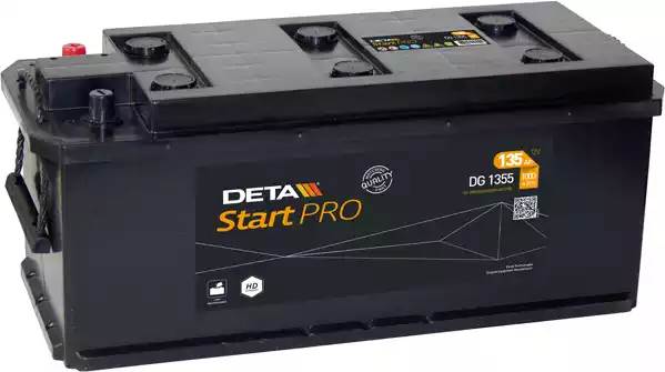DETA 135Ah 1000A
