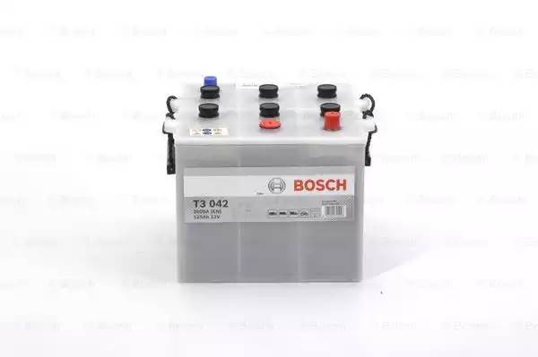 BOSCH 125Ah 720A