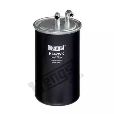 H442WK HENGST Фильтр топливный