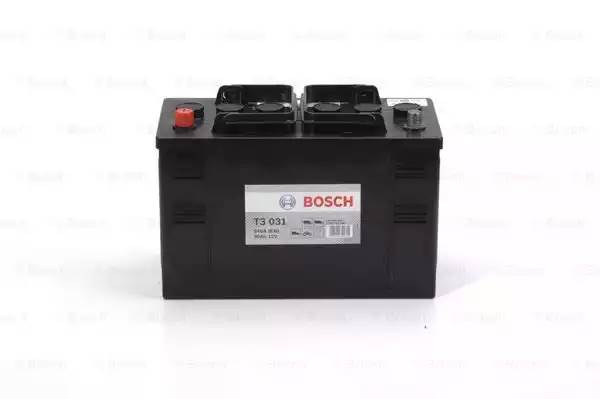 BOSCH 900Ah 540A L+