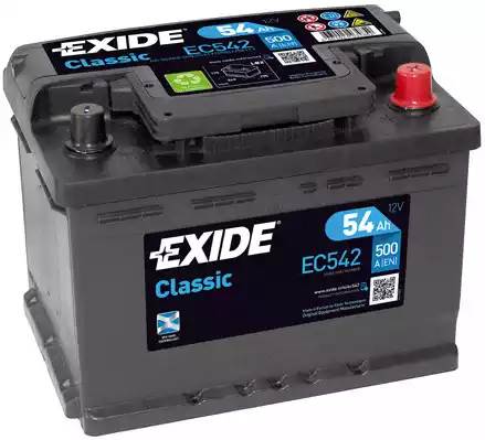 Exide Classic EC542