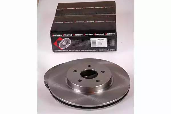 PRD2445 PROTECHNIC Тормозной диск