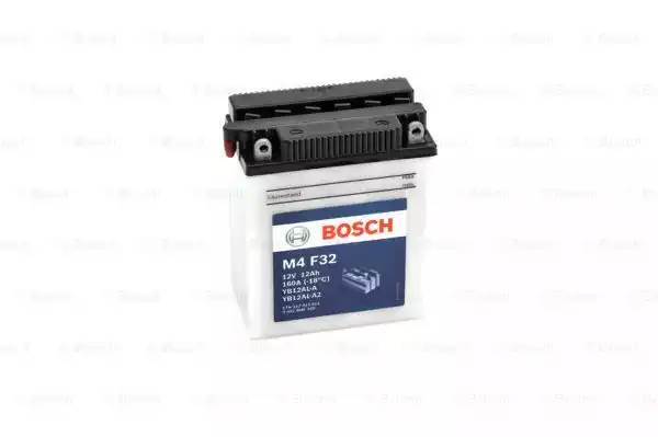 BOSCH 12Ah 120A R+