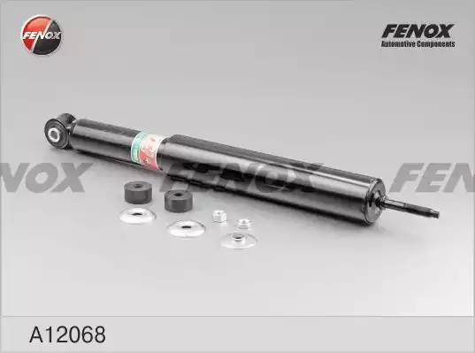 амортизатор задний масляный CHEVROLET LANOS/Daewoo Espero, Lanos, Nexia / Opel Astra F, Kadett E, Vectra A 84-/ SENS / CHANCE