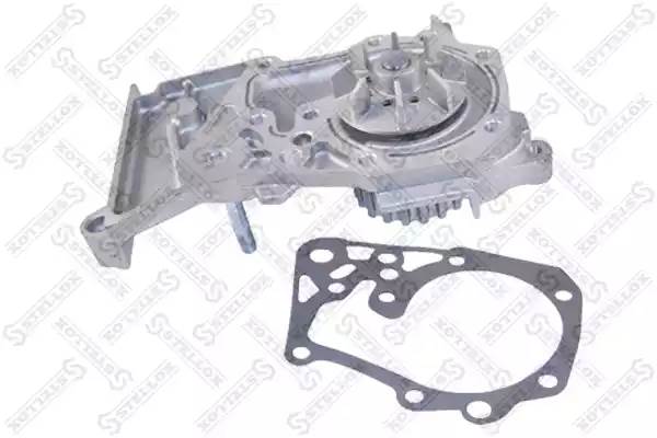помпа 10- (1.4-1.6/8=16 кл) =Renault Megane/Clio/Fluence/Kangoo/Duster/Laguna/Scenic; Nissan Almera (G15); Lada Largus