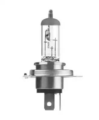 Лампа H4 12V-60/55W (P43t) Extra Light +50 (коробка 2шт.)