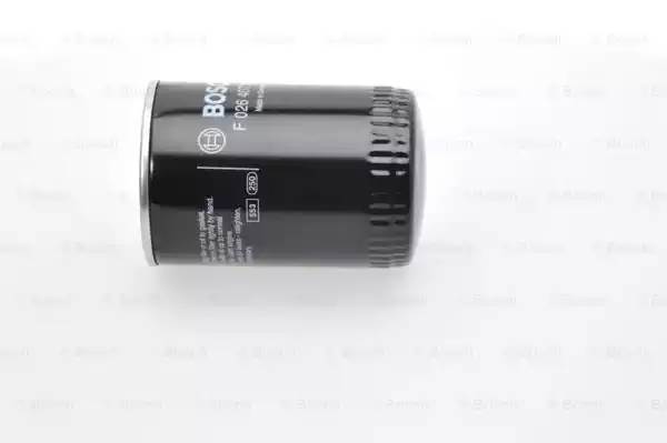 Фильтр масляный, BOSCH, F026407083
