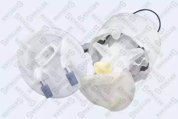 10-02043-SX насос топливный электрический в сборе 3.0bar Audi A6, VW Passat 1.