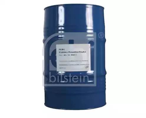 5011F антифриз синий 60L соответствует категории G11\