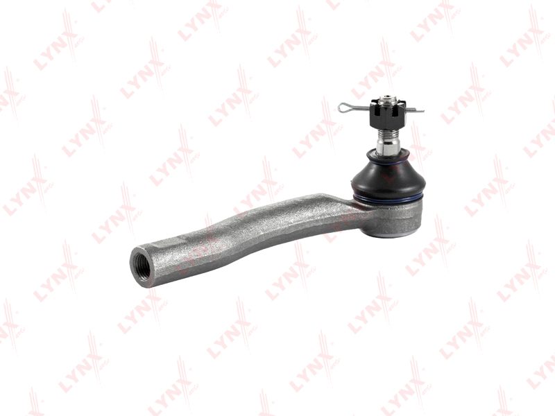 наконечник рулевой правый TOYOTA COROLLA (E120), PRIUS (XW10) 00-03, YARIS (P90) 05-11 (P130) 11-, GEELY MK 08-