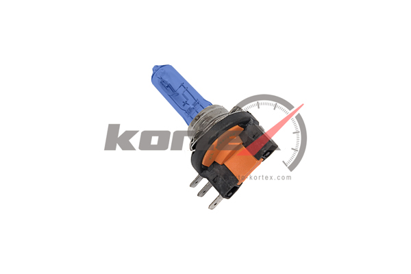 Лампа H15 55/15W 12V PGJ23t-1 (64176CBI) COOL BLUE (PREMIUM)