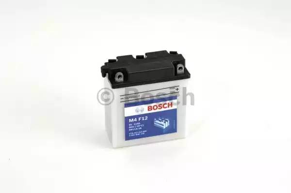 BOSCH 12Ah 80A R+