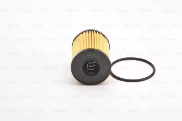 1 457 429 256 фильтр масляный Fiat Grande Punto, Opel Astra 1.3D 03